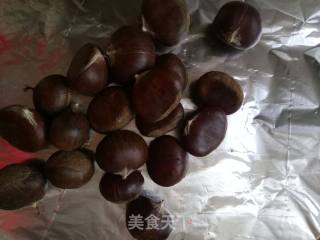 Chestnut Casserole recipe