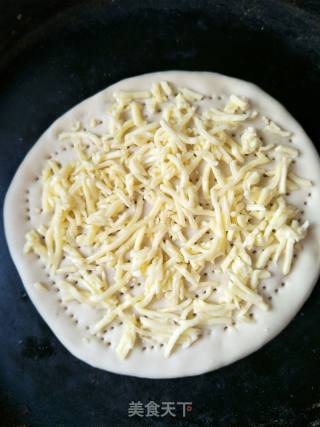 Durian Pizza-pan Version recipe