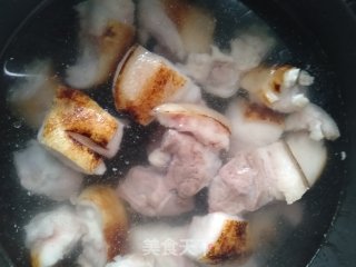 Casserole Hoof Flower Soup recipe
