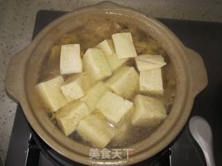 Sauerkraut Frozen Tofu Vermicelli Pot recipe