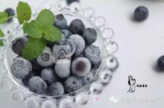 Blueberry Jam By: No_morning (pulan High-tech Blueberry Food Special Writer) recipe