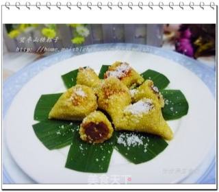 [new Ways to Eat Rice Dumplings] Two Types of Late Rice Dumplings---candied Dates, Hawthorn Dumplings recipe