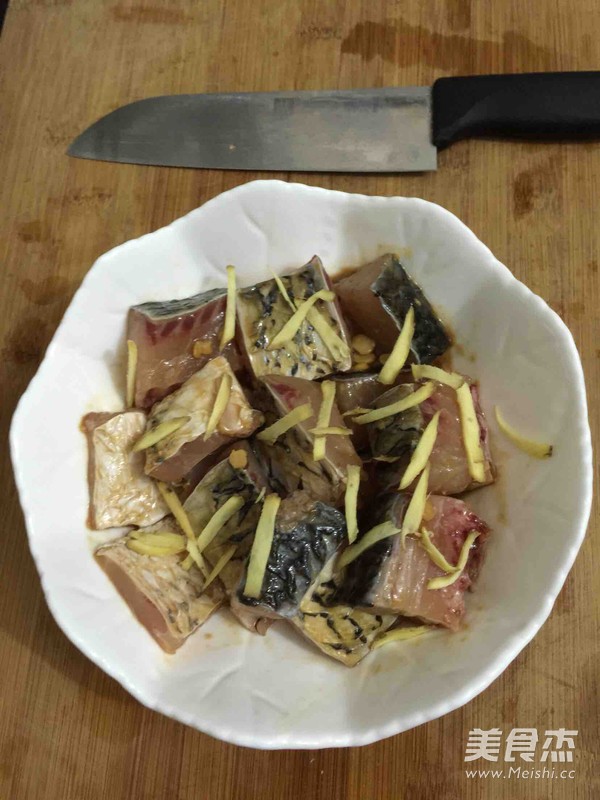 Steamed Pork Belly with Sauce recipe