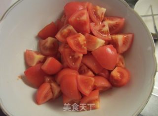 Tomato Sirloin recipe