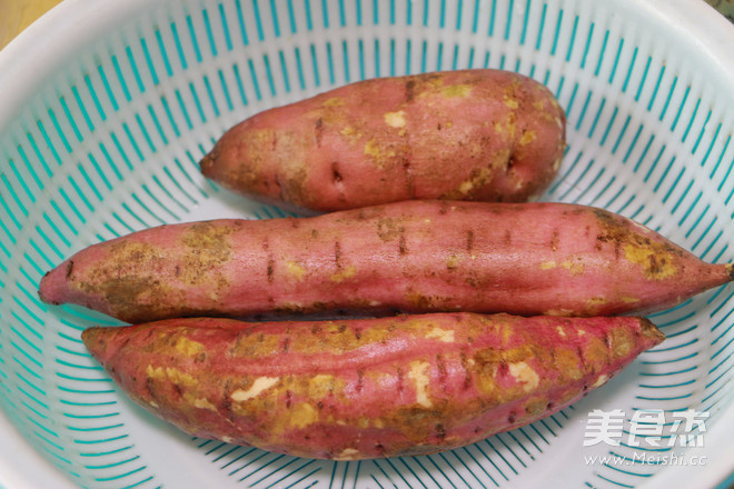 Roasted Sweet Potatoes recipe