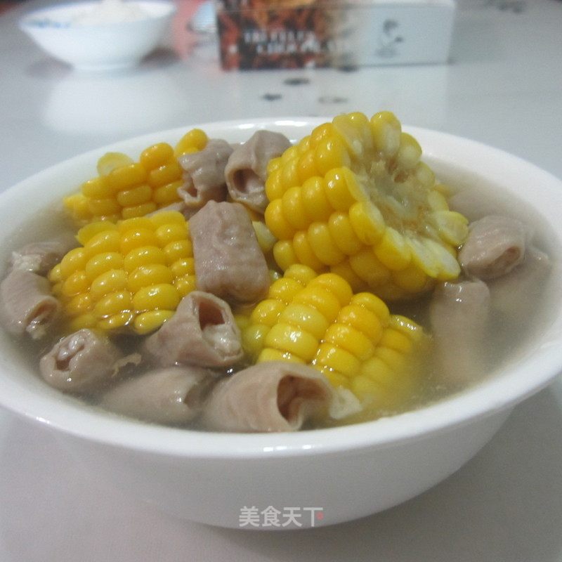 Small Intestine Stewed Corn recipe