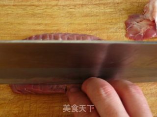 Sauce Popped Kidney recipe