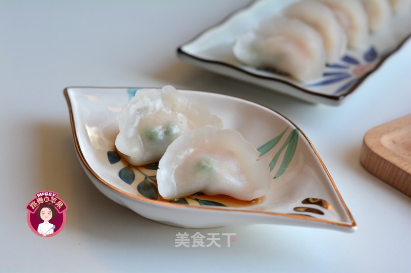 Delicious Shrimp Dumplings recipe