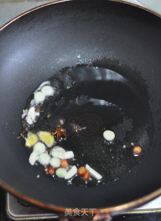 【shanxi】fu Shou Ankang recipe