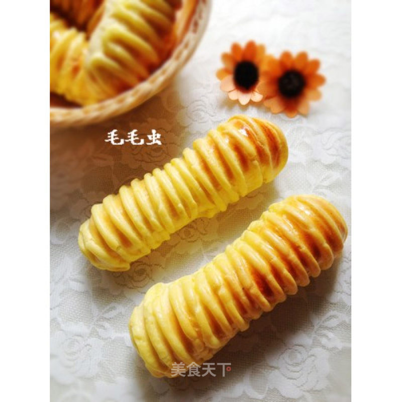 Cute Caterpillar recipe