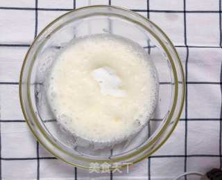 [baby Food Supplement] Chiffon Cupcakes recipe