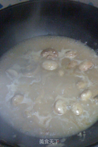 A Must-have Dish for Girls Who Like Dairy Products-creamy Mushroom Soup recipe