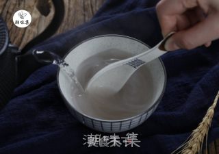 Handmade Lotus Root Powder Brewing Tutorial recipe