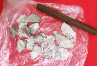 Seaweed Floss recipe