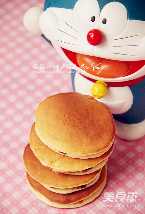 Dorayaki recipe