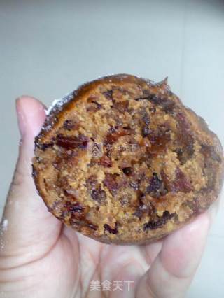 #aca烤明星大赛# Low-fat Red Date Cake recipe