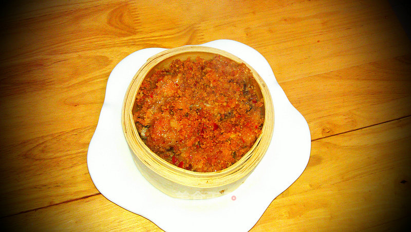Sichuan Steamed Pork Ribs recipe