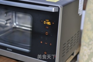 [post A Comment, Win Haier Smart Oven Trial Report 5] 10-inch Matcha Chiffon Cake recipe