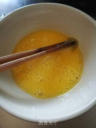 Five-egg Rice recipe