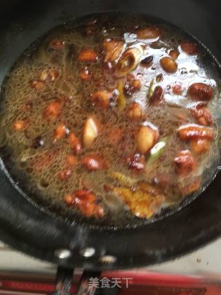 Braised Pork and Beans recipe