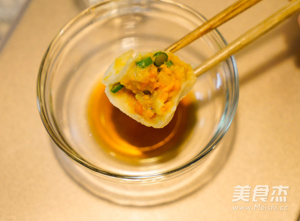 Cordyceps Hualong Lee Fish Dumplings recipe