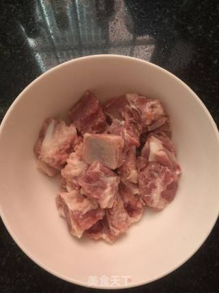Garlic Rib recipe
