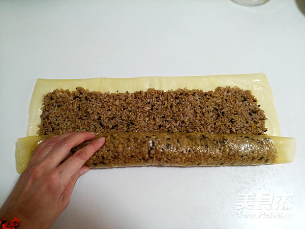 Golden Seven Grains Roll recipe