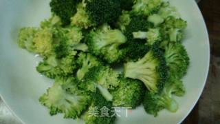 Sakura Jade Broccoli recipe
