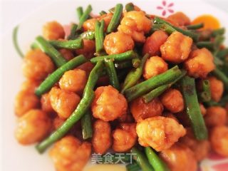 Sweet and Sour Chicken Balls recipe