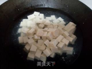 Tofu with Shallots recipe