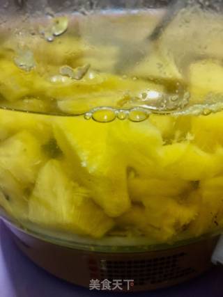 Rock Sugar Pineapple recipe