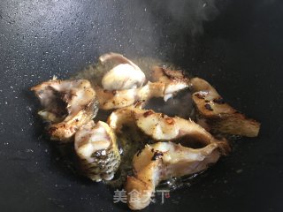 Braised Mullet recipe