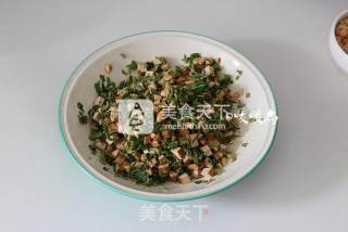 Toon Sprouts Mixed with Dried Incense recipe