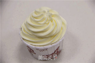 Novice Simple Cup Cake recipe