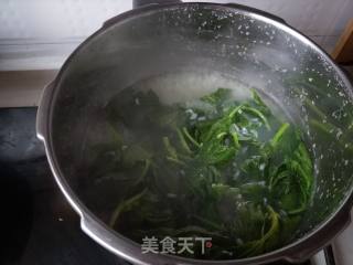 Winter Cold Vegetable Porridge recipe
