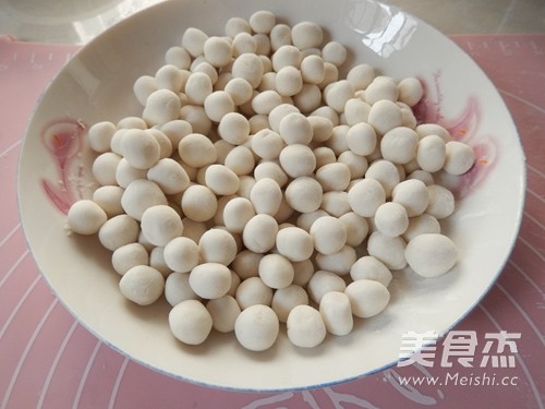 Distilled Rice Balls recipe