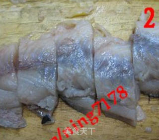 Sesame Fish Steak recipe
