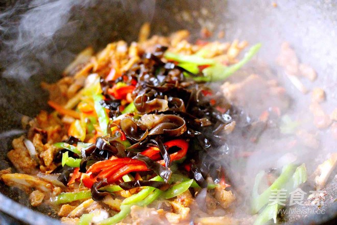 Yuxiang Pork recipe