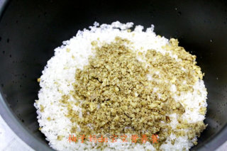 Walnut Rice recipe