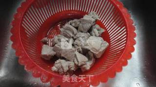 [fatty Mom's Delicious Notes]-lazy Version of Winter Melon Pork Ribs Soup recipe