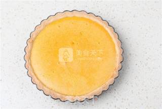 Autumn and Winter Seasonal Desserts-pumpkin Pie with Creamy Flavor recipe