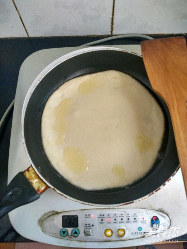 Hot Pancakes recipe