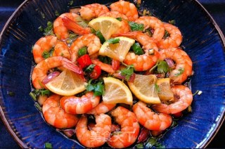 Shrimp Salad recipe