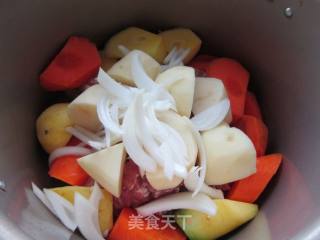 Shawuer Braised Pork—xinjiang Taste recipe