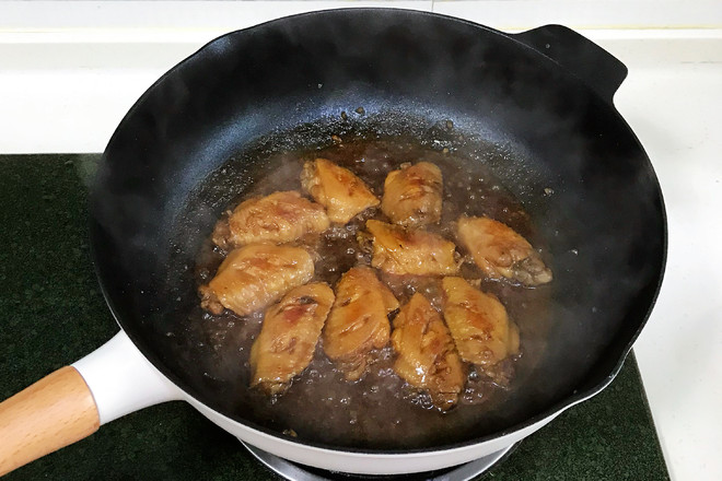 Honey Chicken Wings recipe