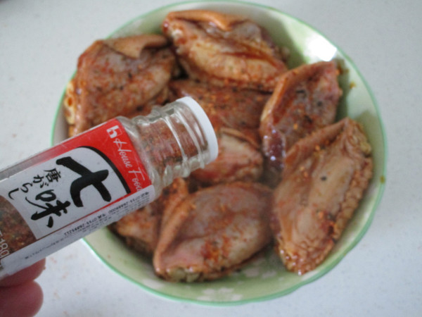 Bawang Supermarket丨spicy Chicken Wings recipe