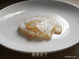 Fried Poached Egg recipe