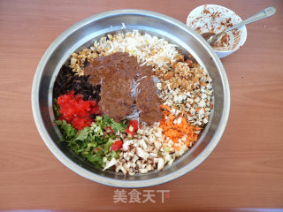 【tianjin】junior Primary School recipe