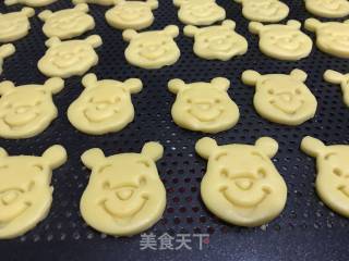 Pooh Biscuits recipe