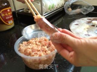 Stuffed Cuttlefish recipe